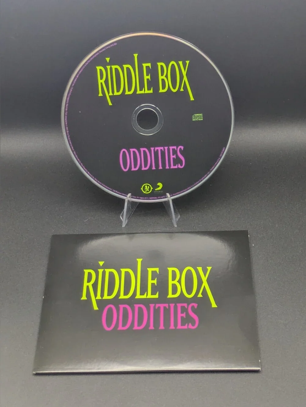 Insane Clown Posse - Riddle Box (20th Anniversary Special Edition) (CD, 2015)